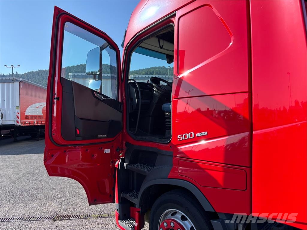 Volvo FH 500 Ťahače