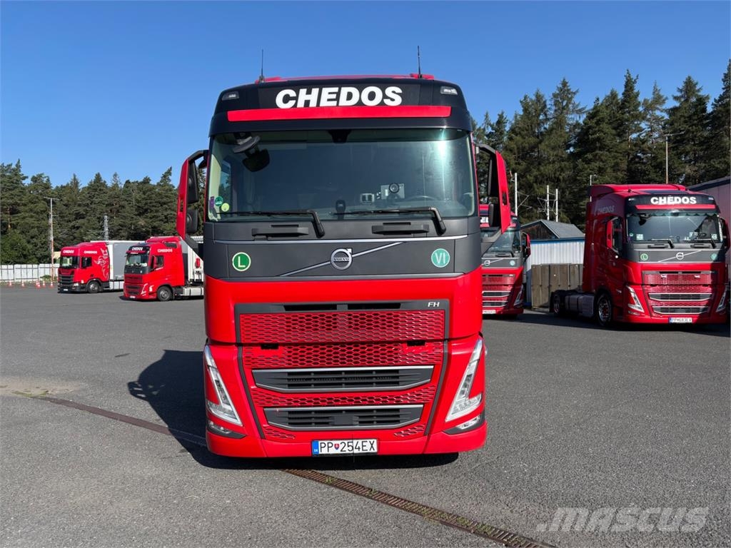 Volvo FH 500 Ťahače