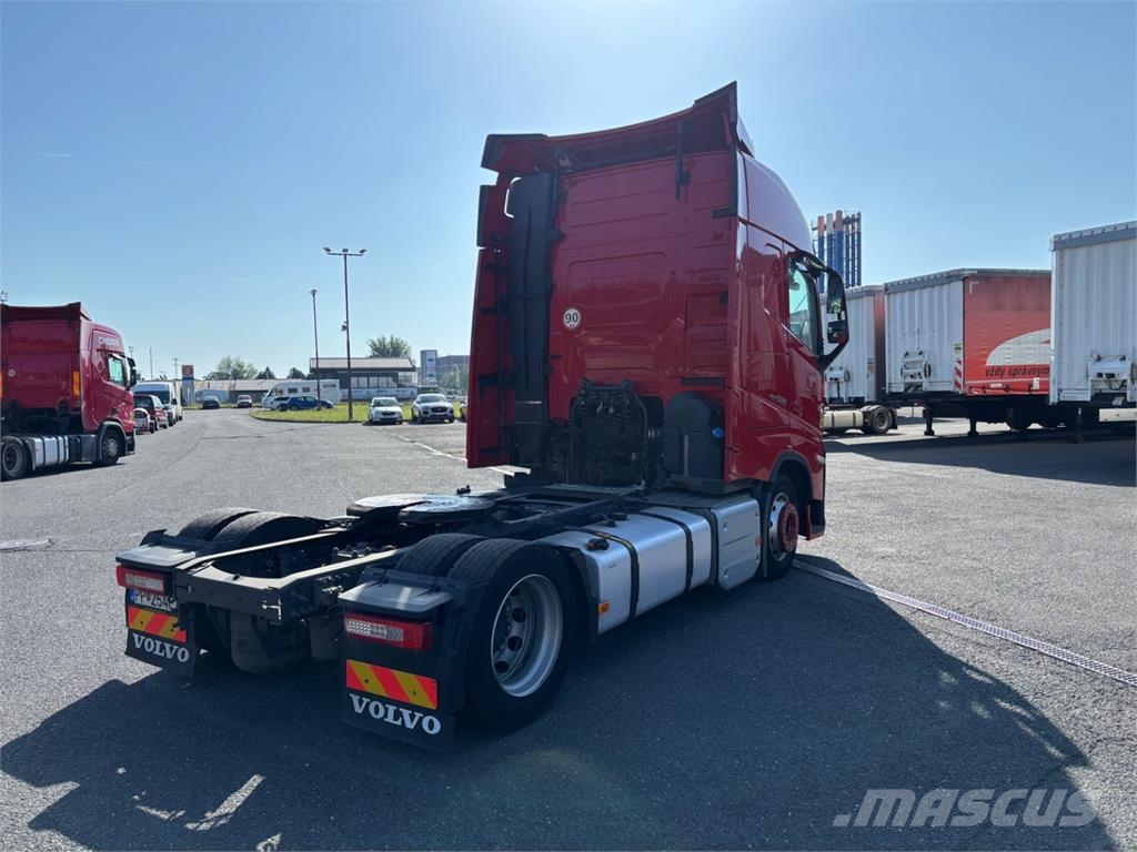 Volvo FH 500 Ťahače
