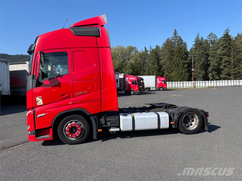 Volvo FH 500 Ťahače