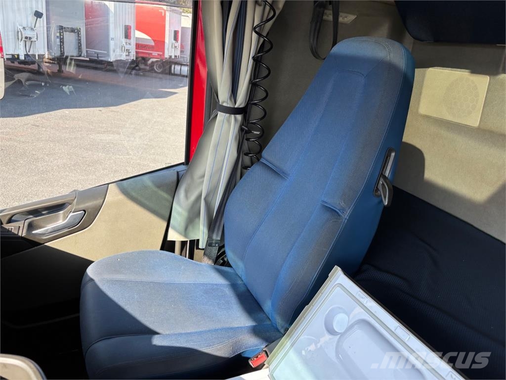 Volvo FH 500 Ťahače