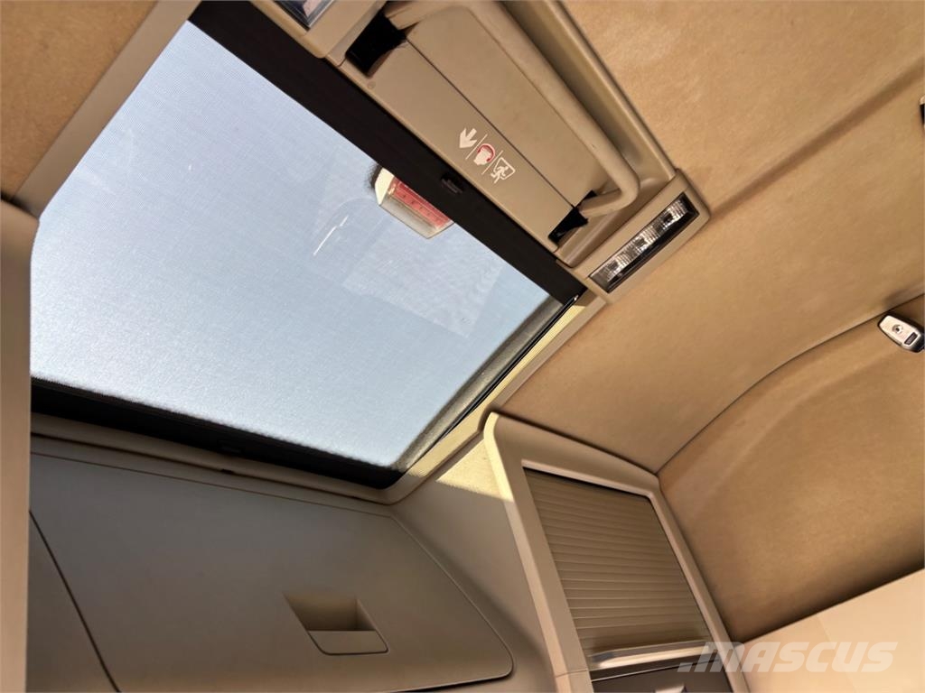Volvo FH 500 Ťahače