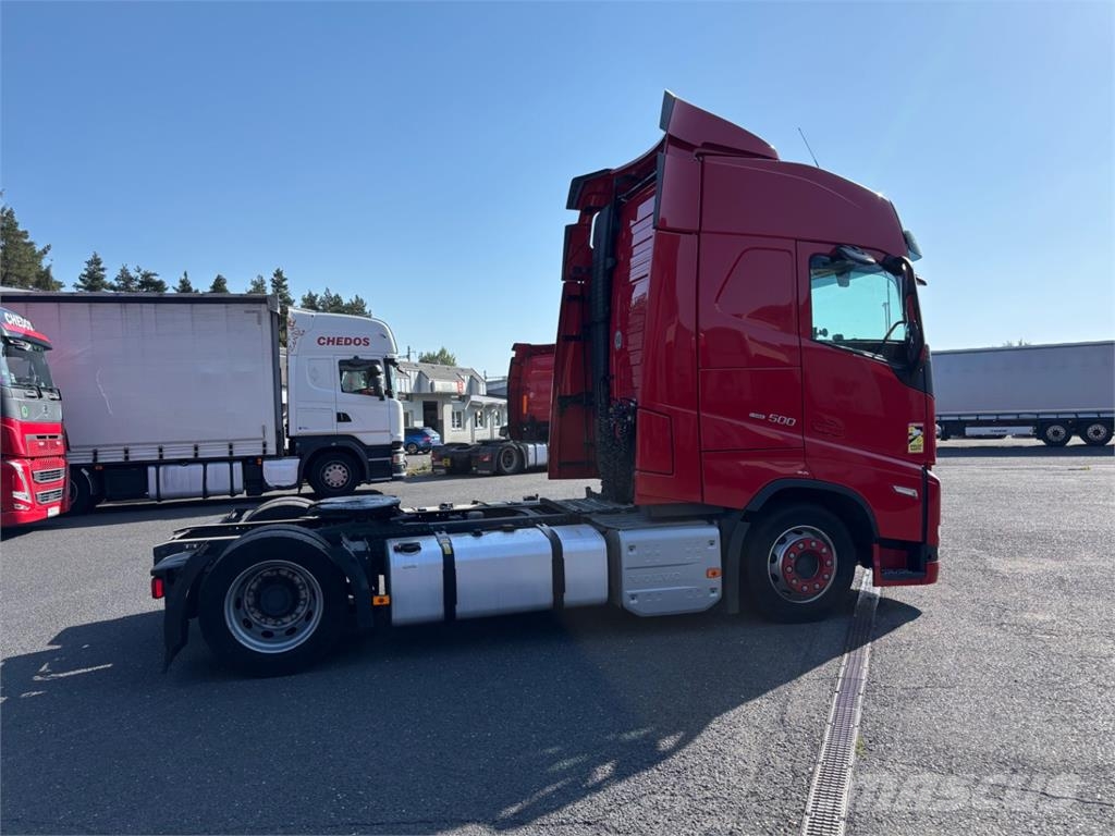 Volvo FH 500 Ťahače