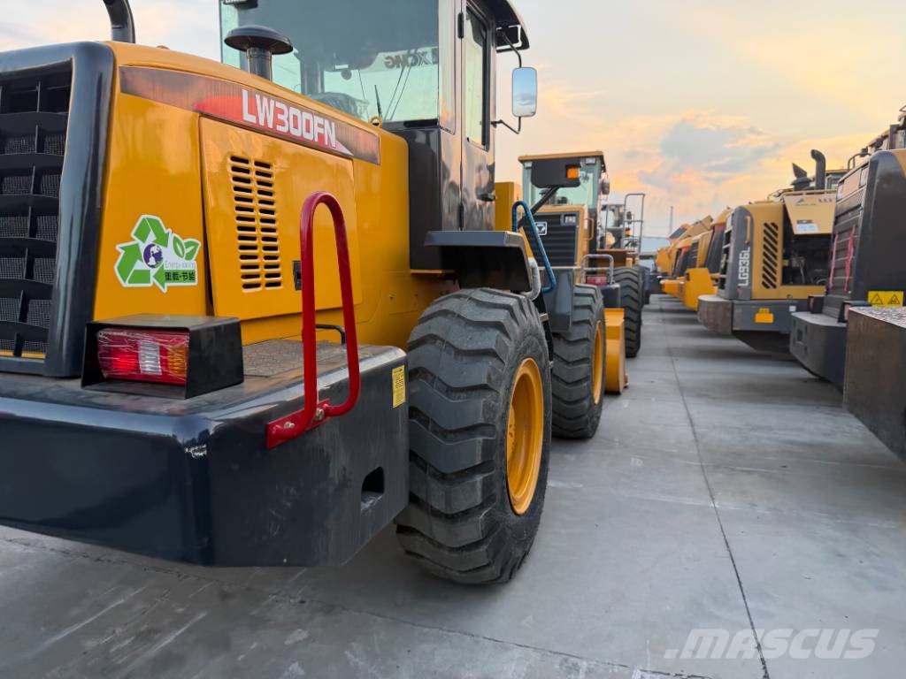 XCMG LW 300 FN Plenty of wheel loaders in stoc Фронтальные погрузчики