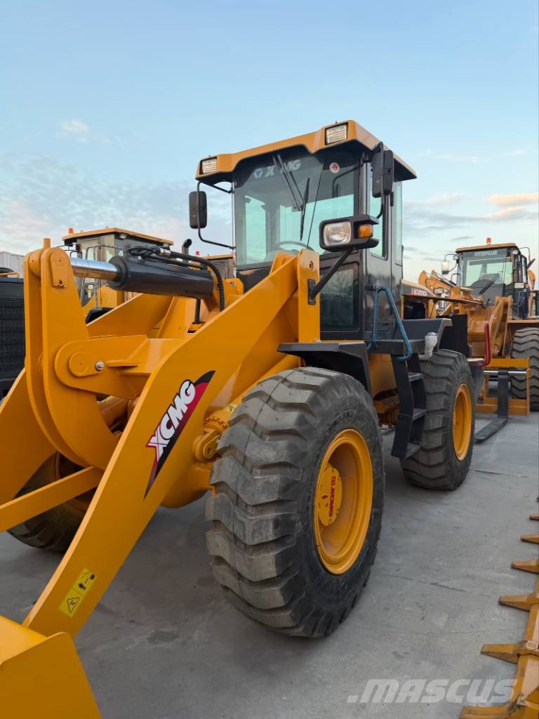 XCMG LW 300 FN Plenty of wheel loaders in stoc Фронтальные погрузчики