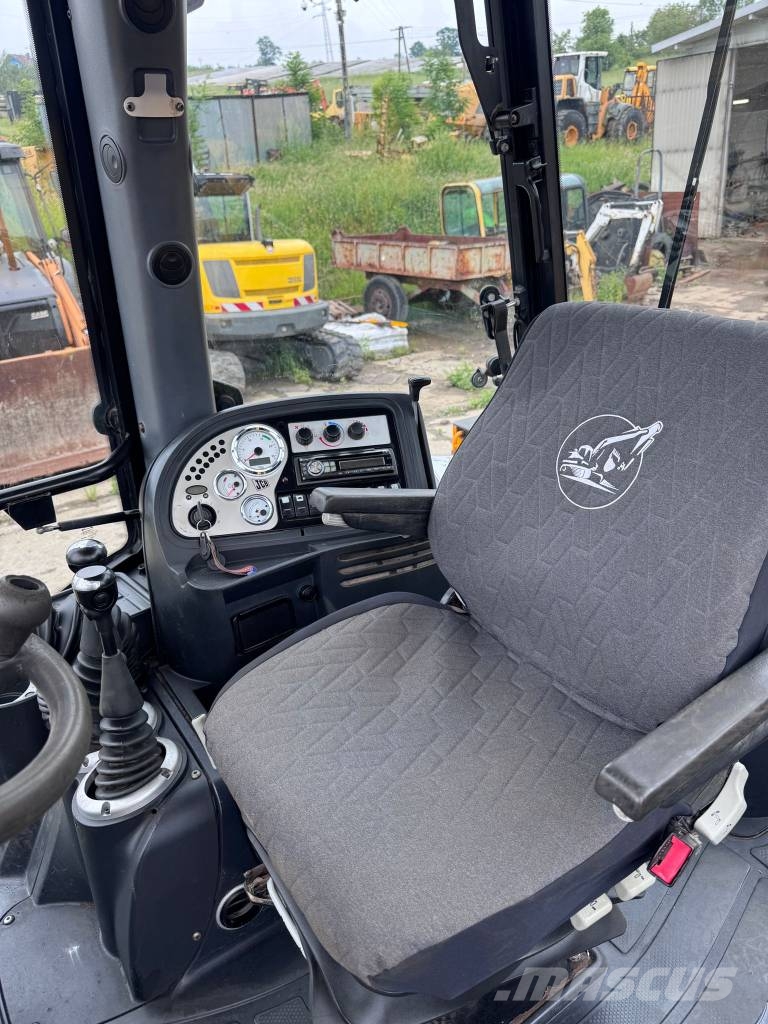JCB 3CX SUPER, 4CX TLB's
