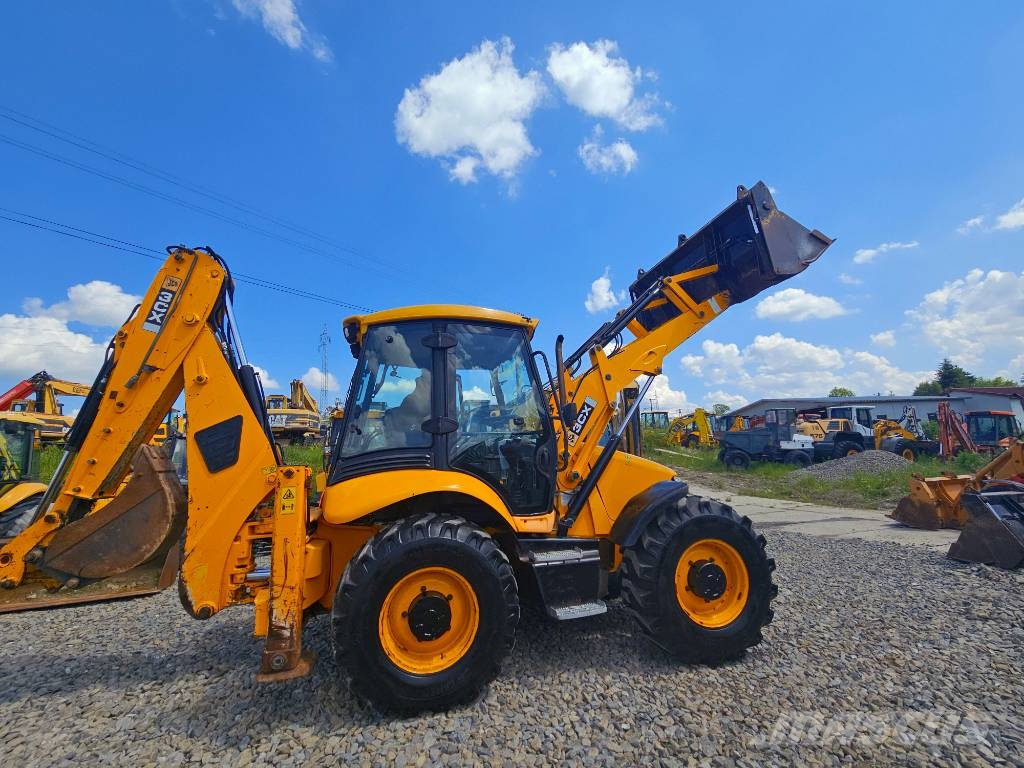 JCB 3CX SUPER, 4CX TLB's