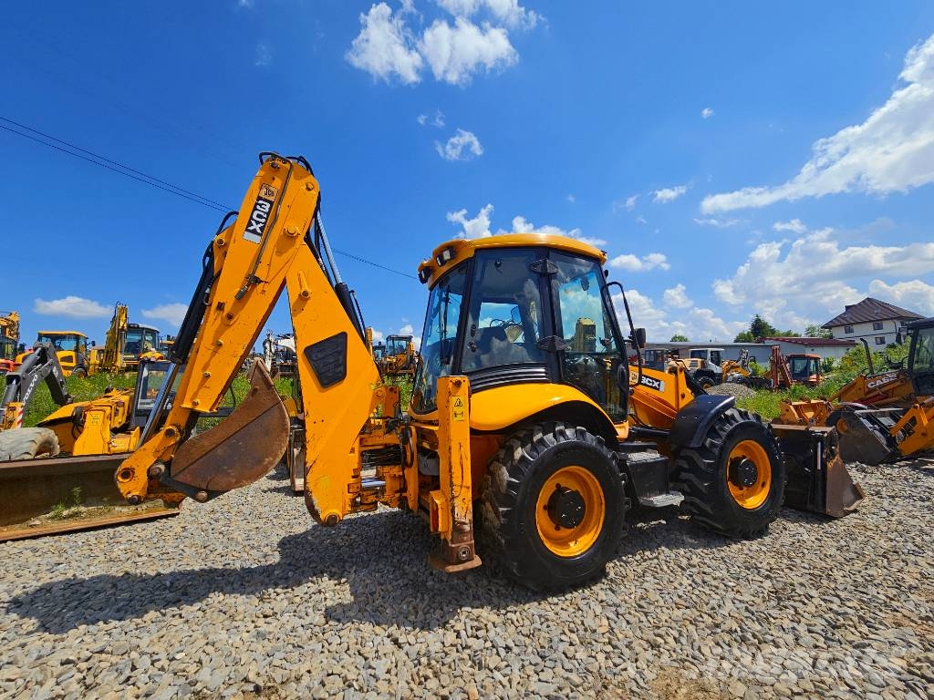 JCB 3CX SUPER, 4CX TLB's