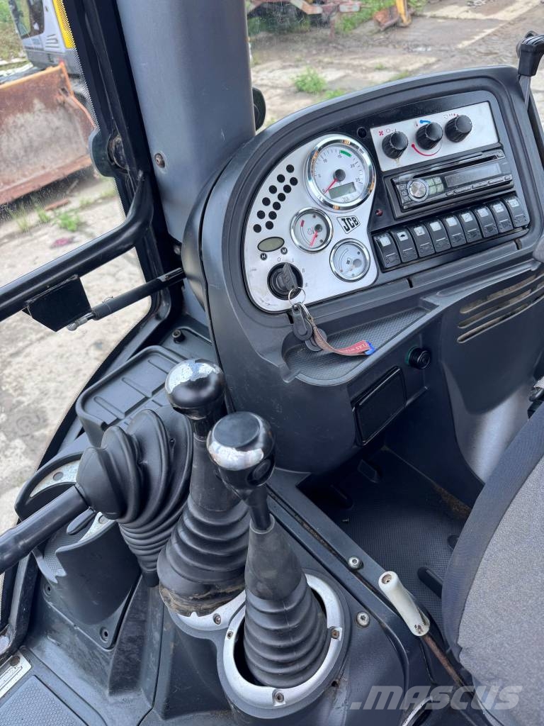 JCB 3CX SUPER, 4CX TLB's