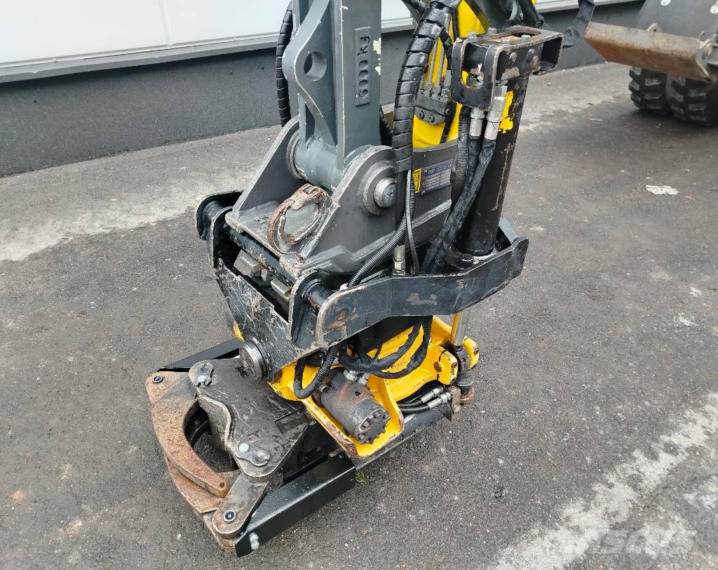 Wacker Neuson EW 100 Wielgraafmachines