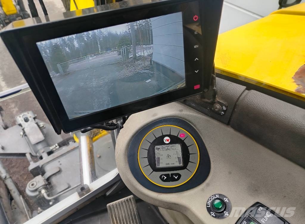Wacker Neuson EW 100 Wielgraafmachines
