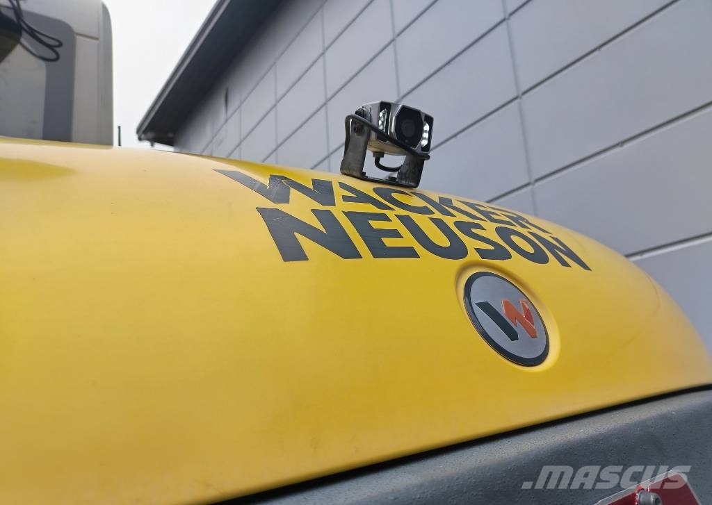 Wacker Neuson EW 100 Wielgraafmachines