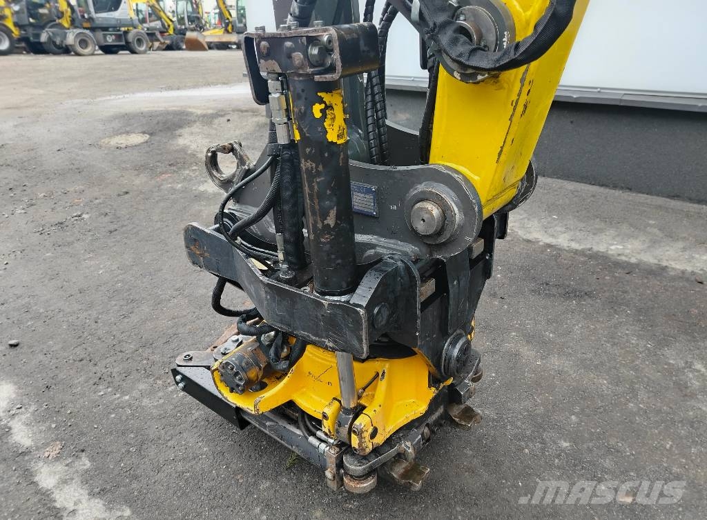 Wacker Neuson EW 100 Wielgraafmachines