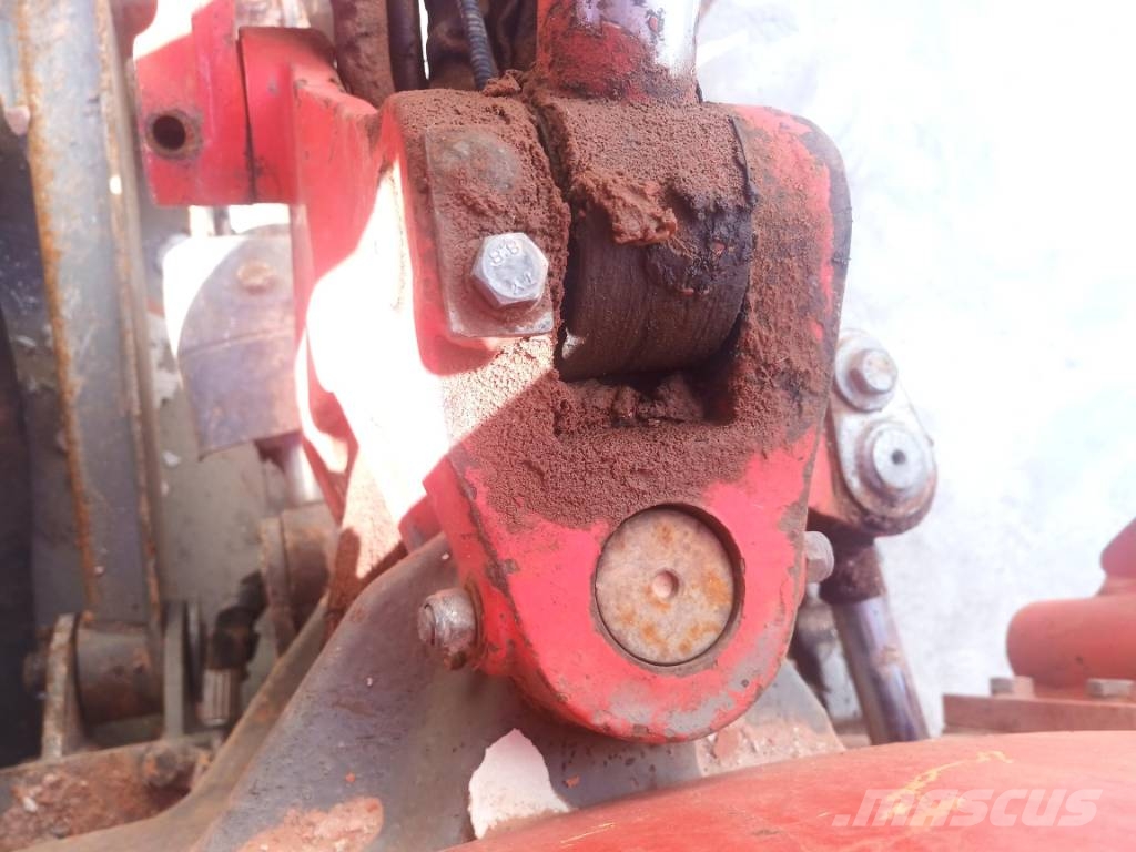 Wacker Neuson 803 小型挖掘机