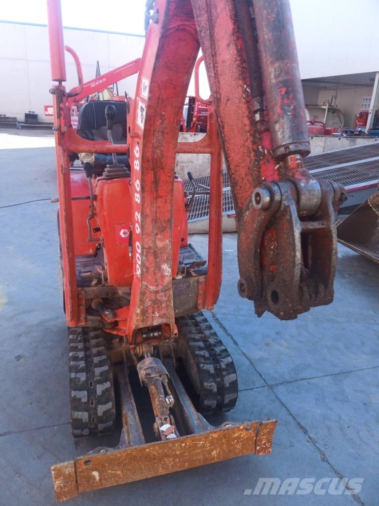 Wacker Neuson 803 小型挖掘机
