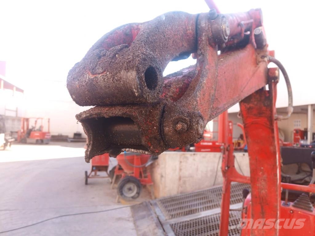 Wacker Neuson 803 小型挖掘机