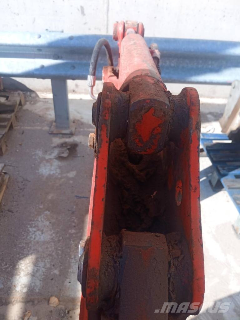 Wacker Neuson 803 小型挖掘机