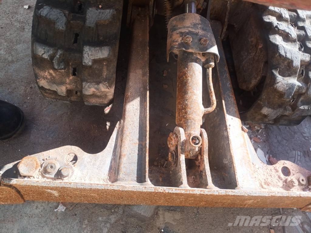 Wacker Neuson 803 小型挖掘机