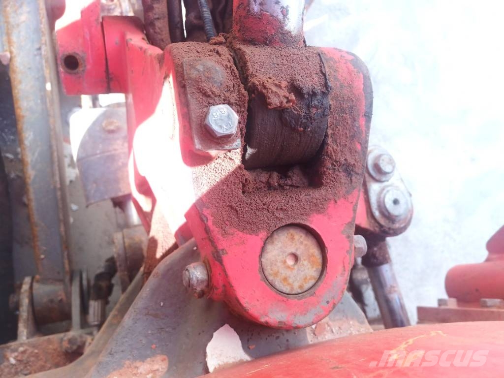 Wacker Neuson 803 小型挖掘机