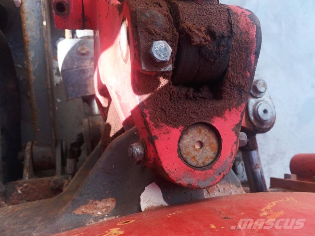 Wacker Neuson 803 小型挖掘机