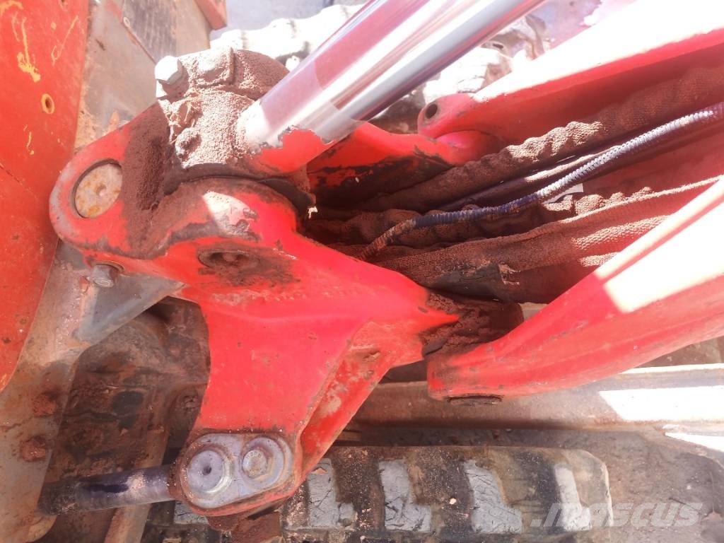 Wacker Neuson 803 小型挖掘机
