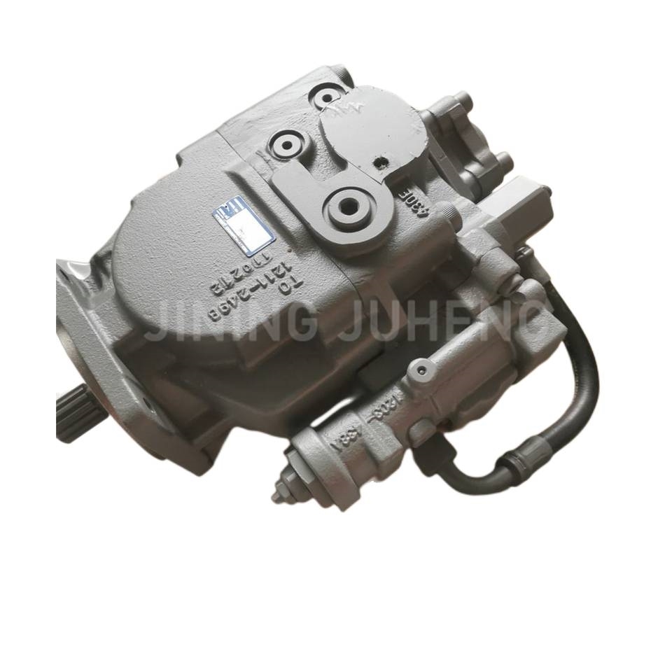 JCB 20/925446 20/925743 PVB80R1HN316 Main Pump JS8080 Transmission