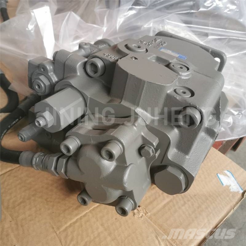 JCB 20/925446 20/925743 PVB80R1HN316 Main Pump JS8080 Transmission