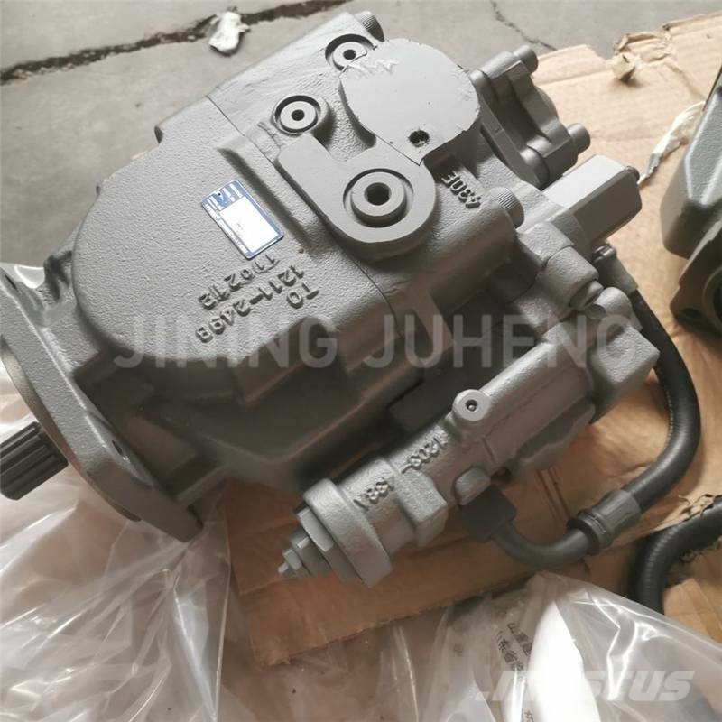 JCB 20/925446 20/925743 PVB80R1HN316 Main Pump JS8080 Transmission