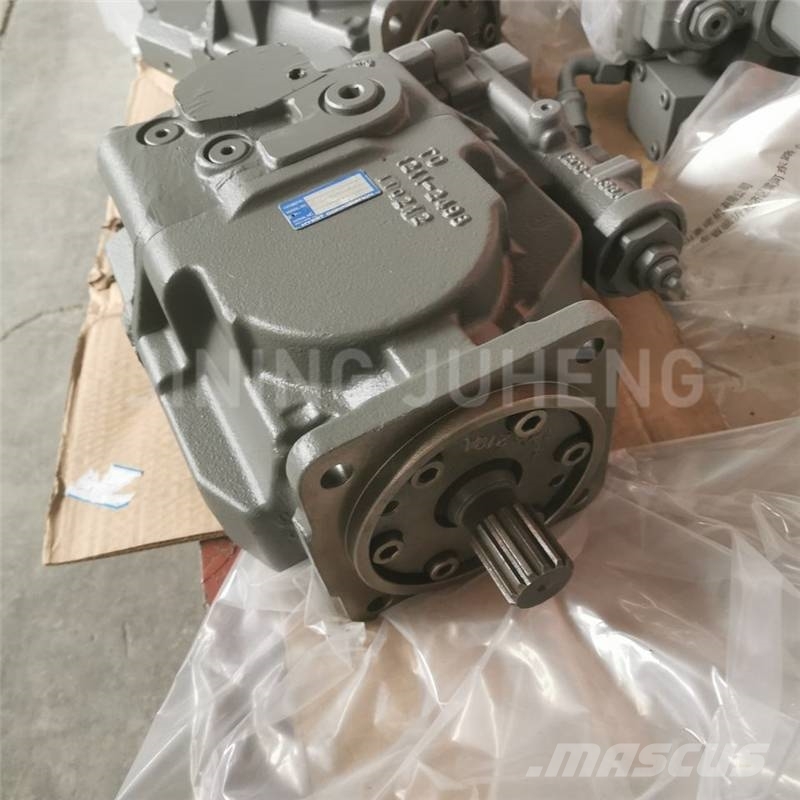 JCB 20/925446 20/925743 PVB80R1HN316 Main Pump JS8080 Transmission