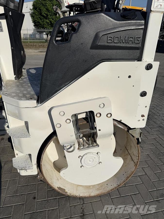 Bomag BW 135 AD-5 Twin drum rollers