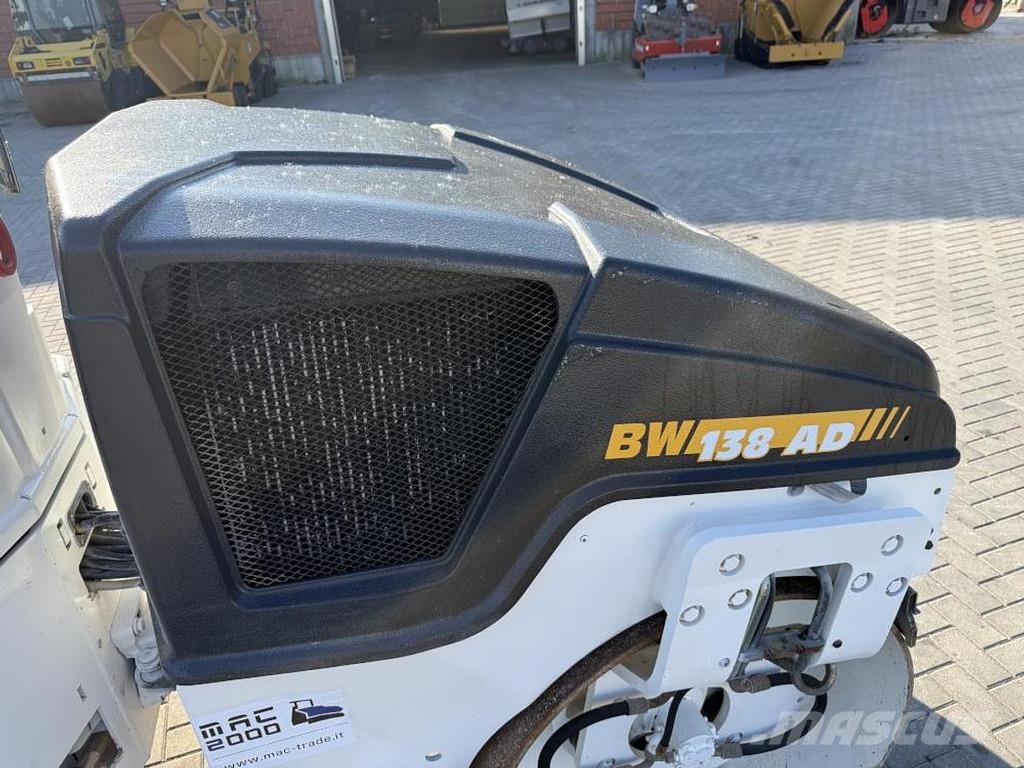 Bomag BW 135 AD-5 Twin drum rollers