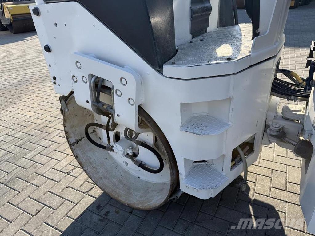 Bomag BW 135 AD-5 Twin drum rollers