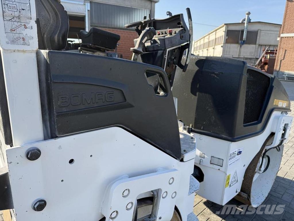 Bomag BW 135 AD-5 Twin drum rollers