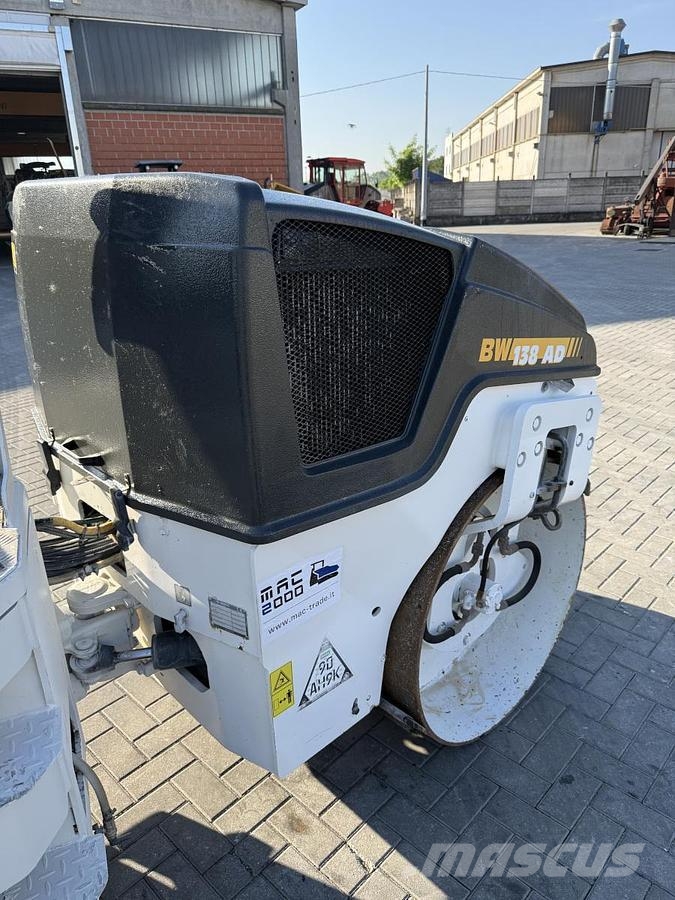 Bomag BW 135 AD-5 Twin drum rollers