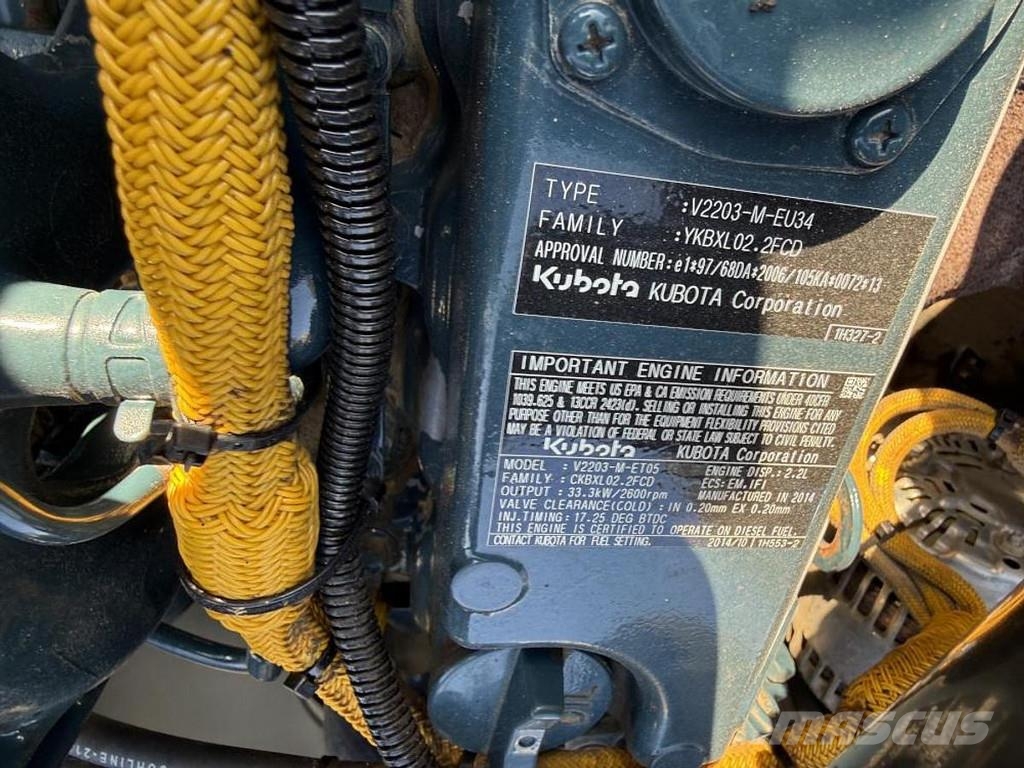 Bomag BW 135 AD-5 Twin drum rollers