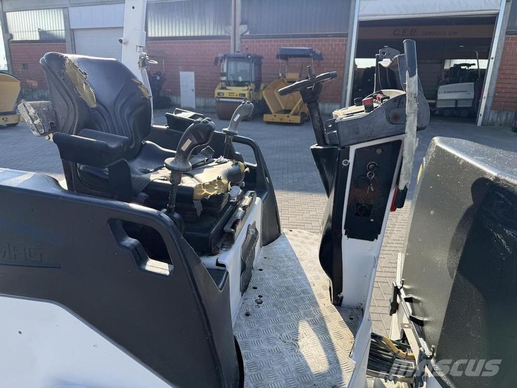 Bomag BW 135 AD-5 Twin drum rollers