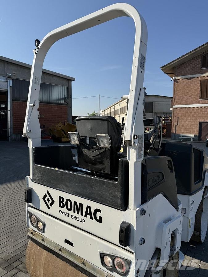 Bomag BW 135 AD-5 Twin drum rollers