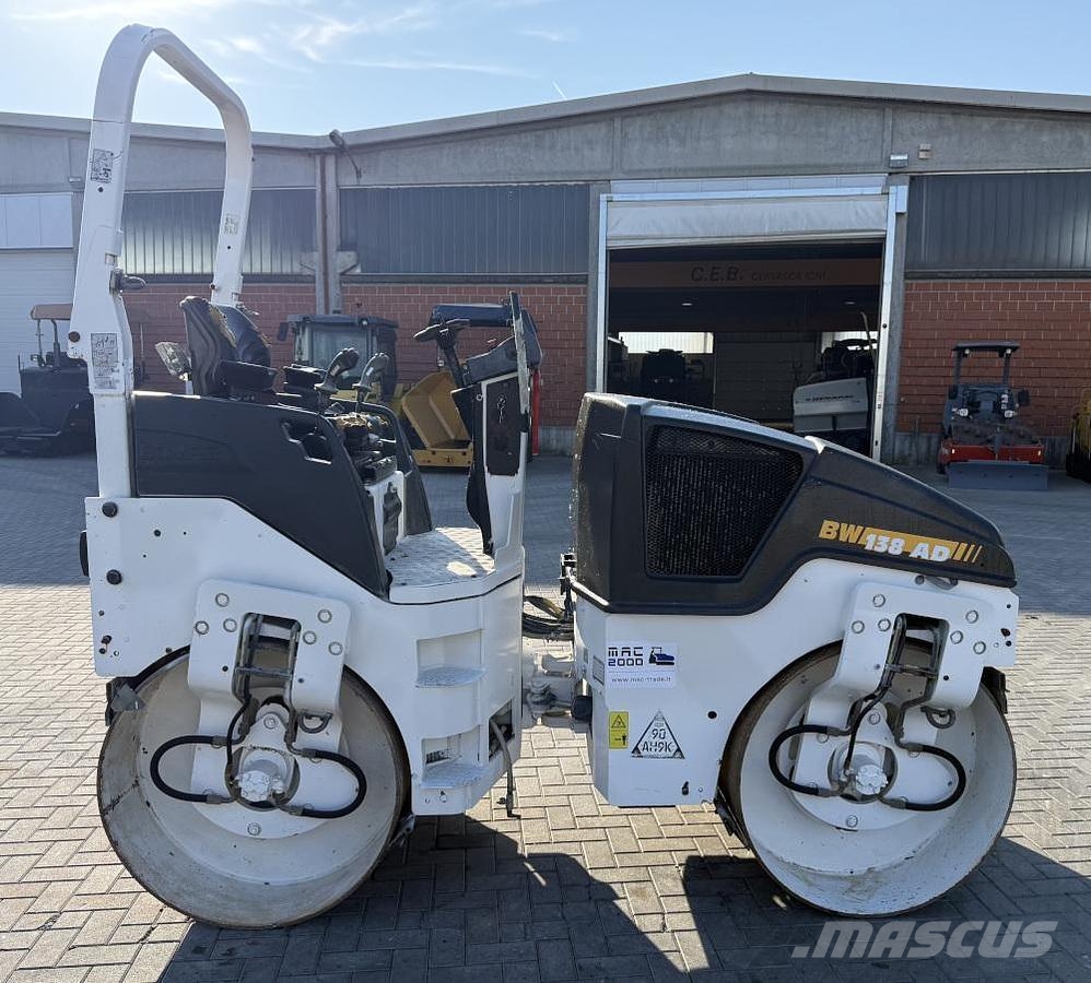 Bomag BW 135 AD-5 Twin drum rollers