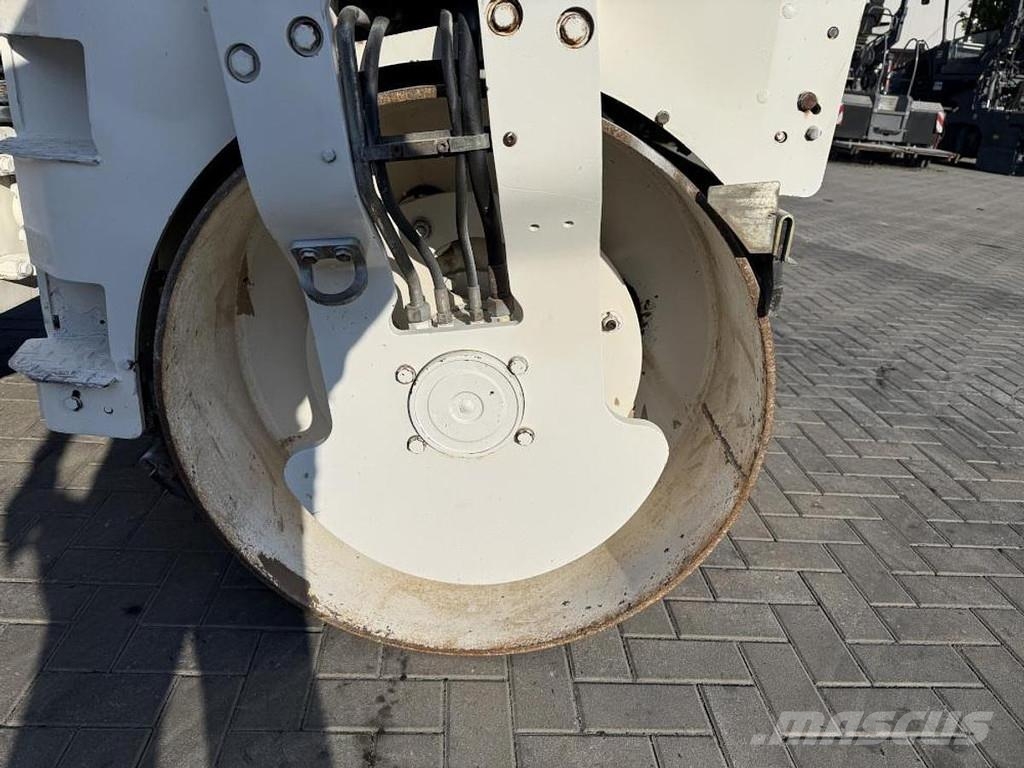Bomag BW 135 AD-5 Twin drum rollers