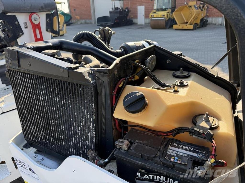 Bomag BW 135 AD-5 Twin drum rollers