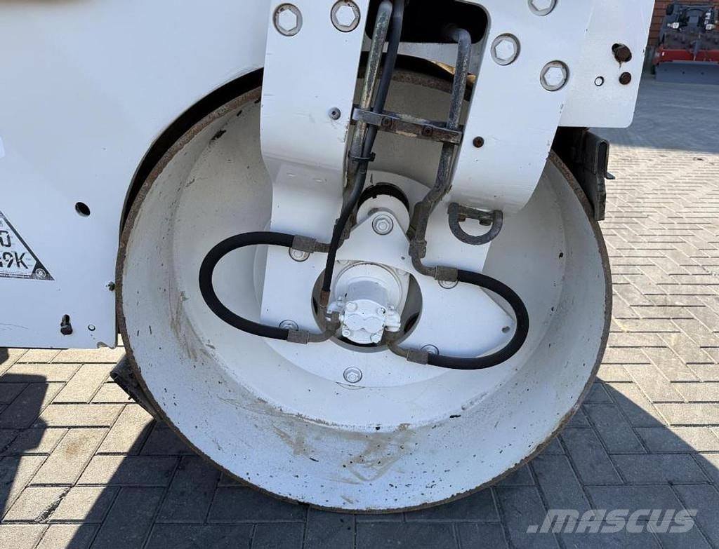 Bomag BW 135 AD-5 Twin drum rollers