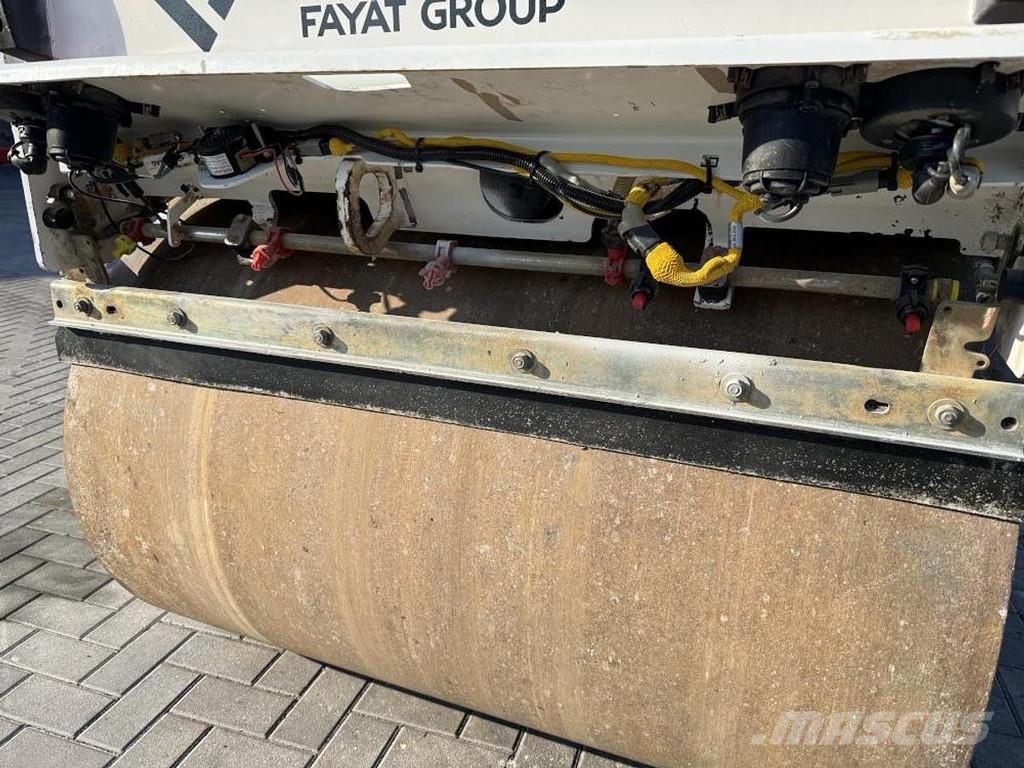 Bomag BW 135 AD-5 Twin drum rollers