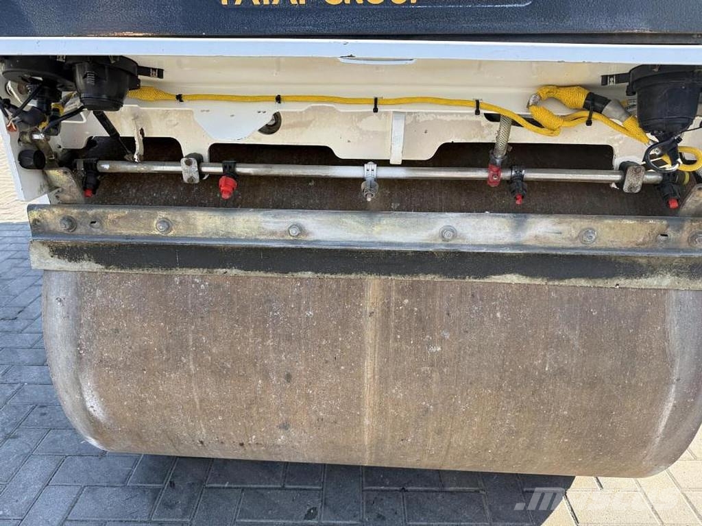 Bomag BW 135 AD-5 Twin drum rollers