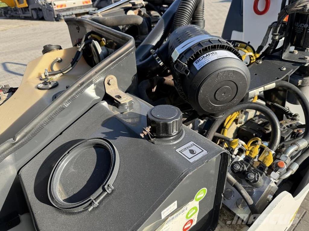 Bomag BW 135 AD-5 Twin drum rollers