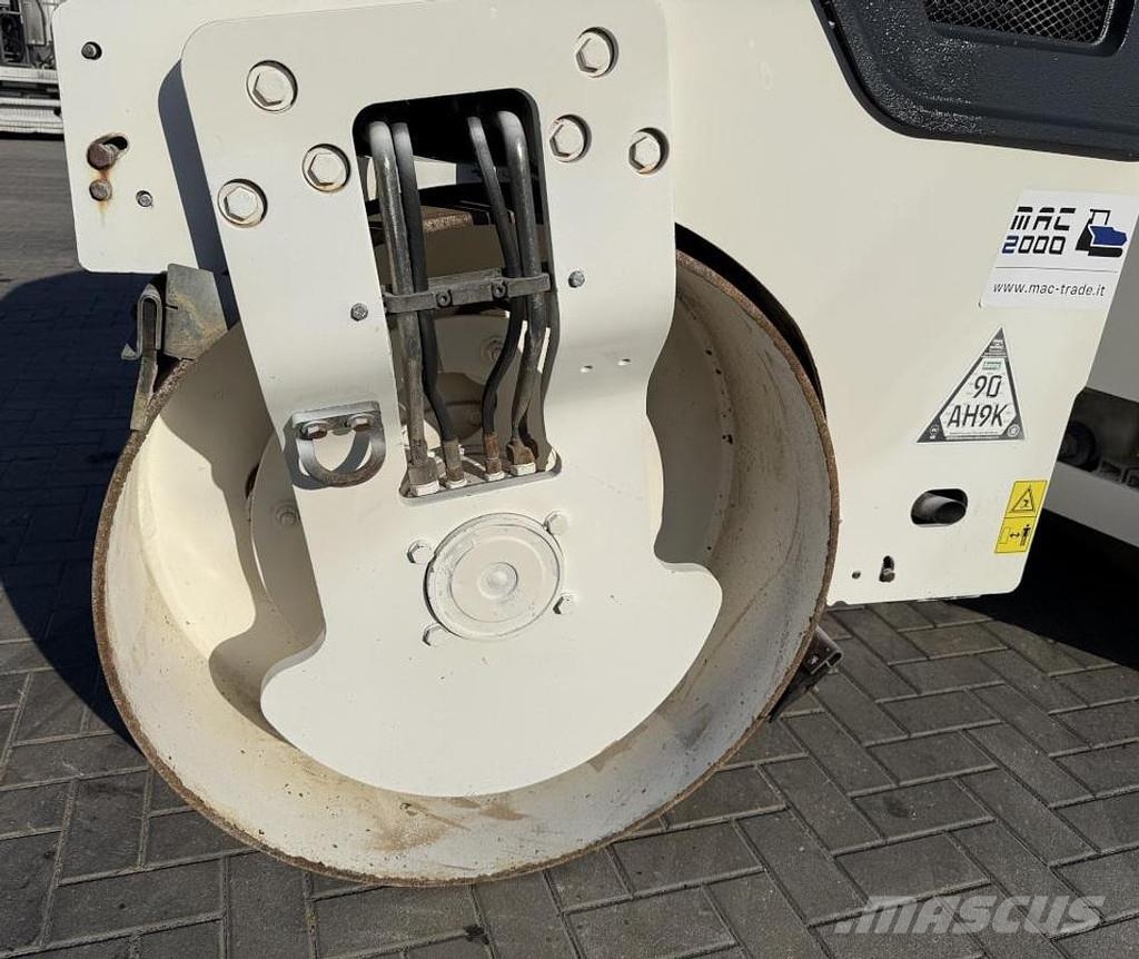 Bomag BW 135 AD-5 Twin drum rollers