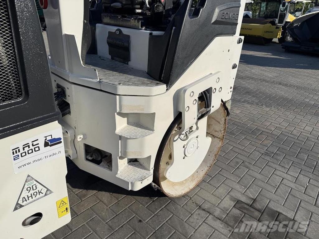 Bomag BW 135 AD-5 Twin drum rollers