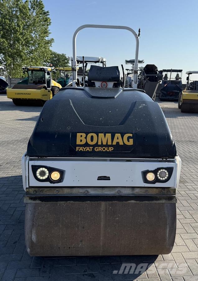 Bomag BW 135 AD-5 Twin drum rollers