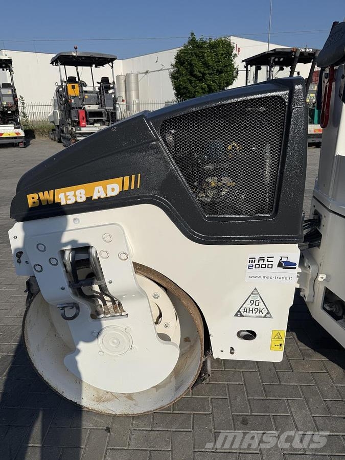 Bomag BW 135 AD-5 Twin drum rollers