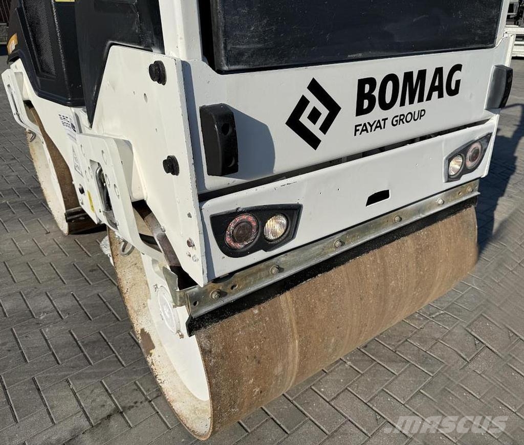 Bomag BW 135 AD-5 Twin drum rollers