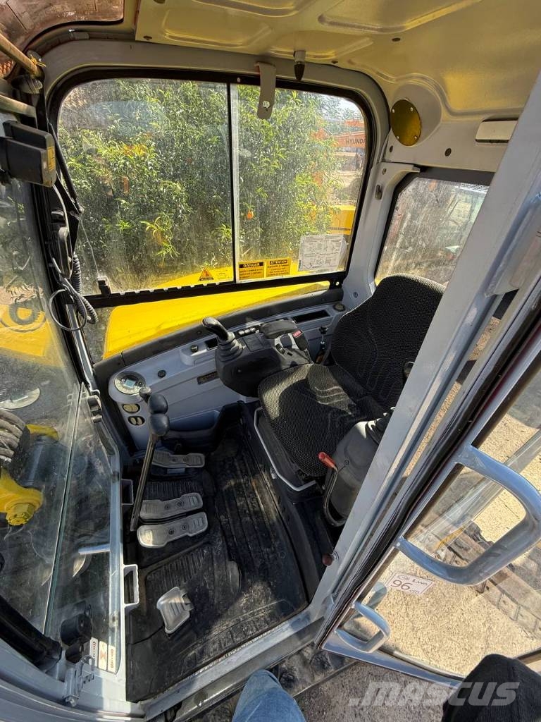 Wacker Neuson EZ 53 Miniexcavadoras